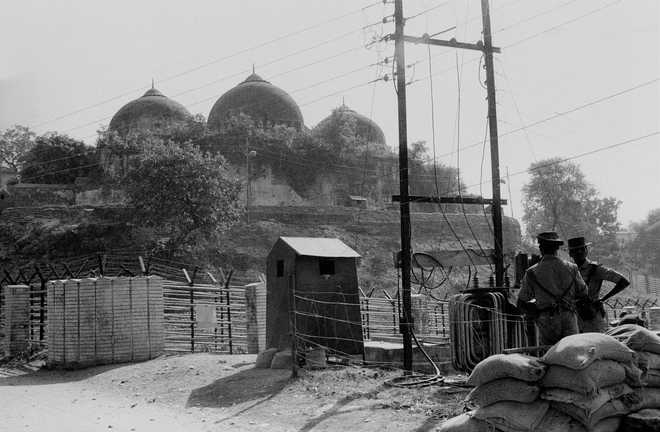 CBI court to give judgment in Babri demolition case on Sept 30