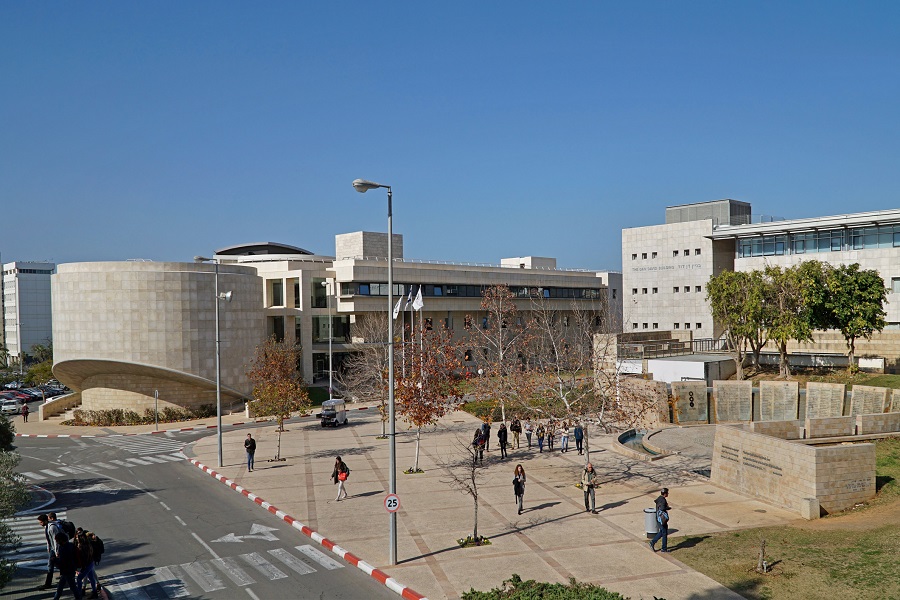 MA in Developing Countries from the Faculty of Social Sciences at Tel-Aviv University