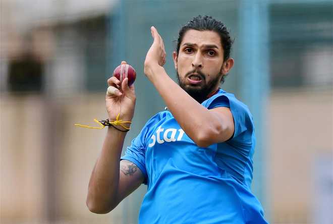 Ishant suffers back injury on eve of DC’s match against KXIP: Report