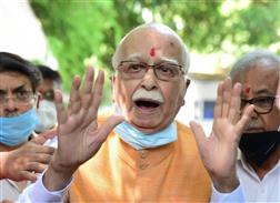 Verdict vindicates my commitment towards Ram Janmabhoomi movement: Advani