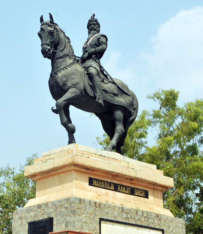 Experience the legacy of Sher-e-Punjab Maharaja Ranjit Singh