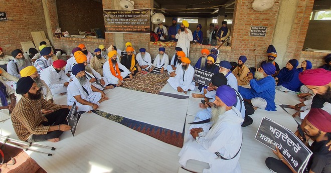 Amid protests, SGPC to present its budget today