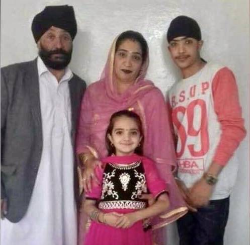 Harpreet Kaur and her 31 rings, an Afghan Sikh refugee’s tale