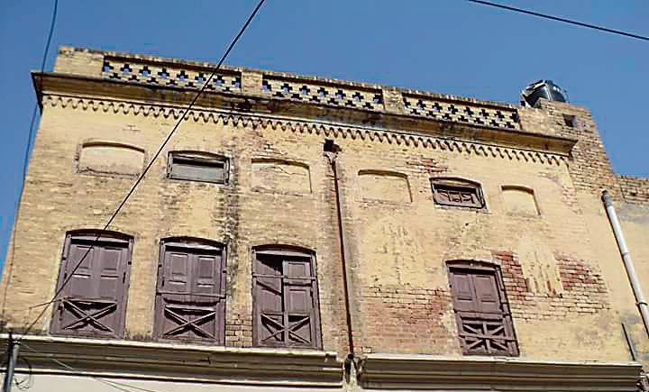 Despite ‘protected’ tag, Bhagat Singh’s hideout in disarray