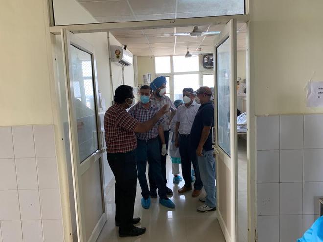 GMC, Rajindra Hospital top brass replaced