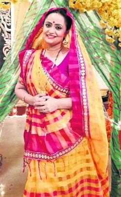 Vaishnavi on playing a Rajasthani character in her next show