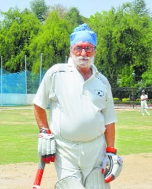 Memoirs of a cricketing guru