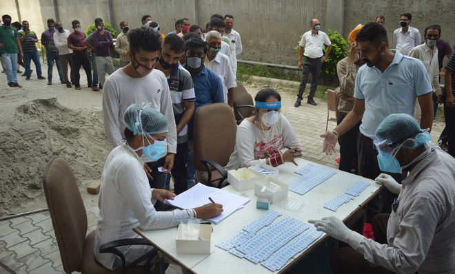 Virus claims 13 more lives in Ludhiana