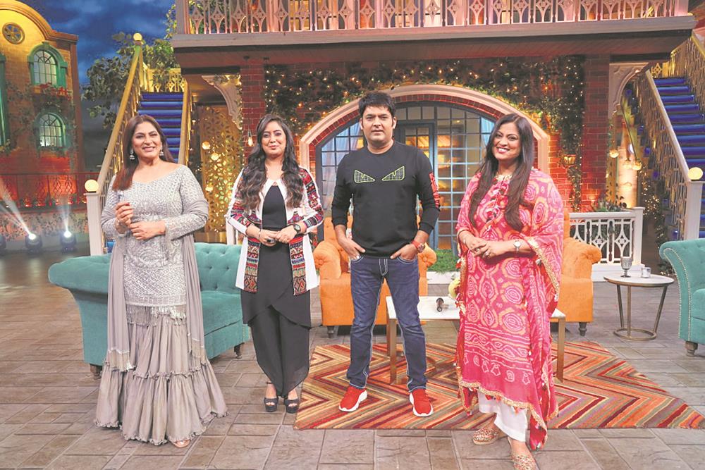 Harshdeep Kaur and Richa Sharma to grace Kapil Sharma’s show