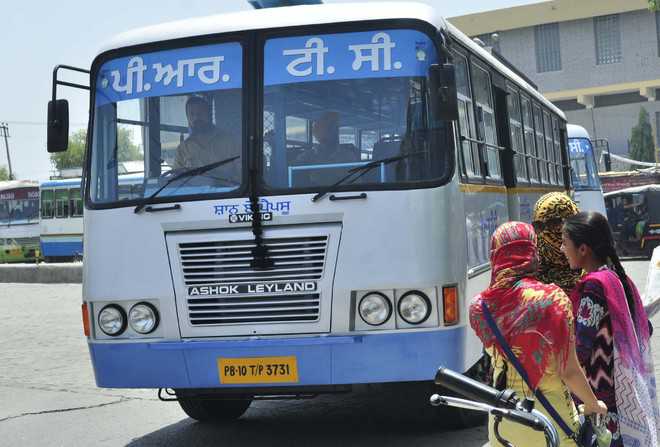PRTC bus stand in Patiala may soon see light of day