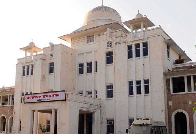 At Rajindra hospital Patiala, 55% deaths within 48 hrs of admission