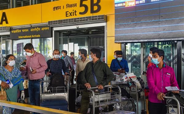 Prior info must for international travellers:  Punjab Govt