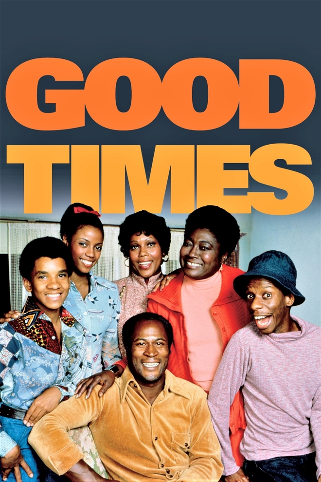 Netflix to make animated version of Good Times
