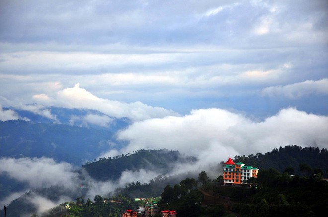 Himachal witnesses 16% rain deficit : The Tribune India