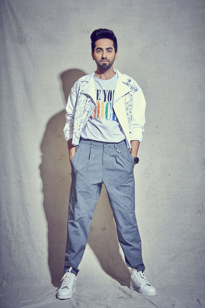 Ayushmann Khurrana joins hands with UNICEF to end violence against children