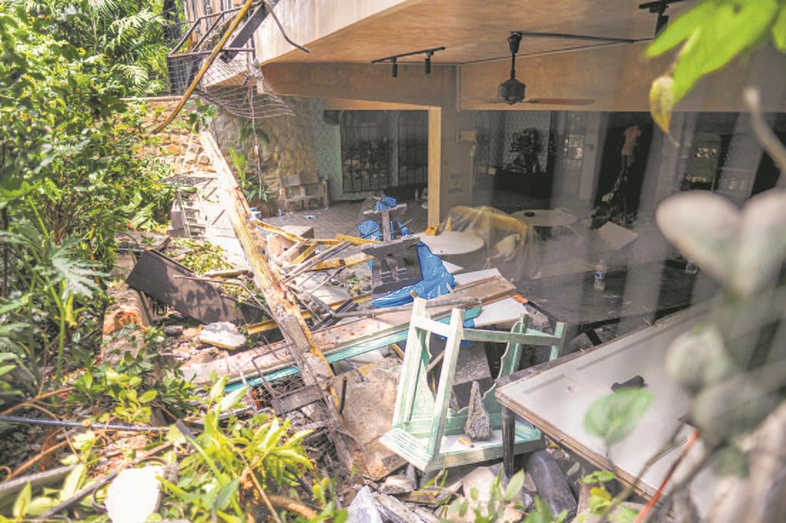 High Court stays demolition at Kangana’s house