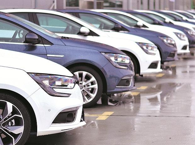 Pent-up demand drives vehicle sales in August