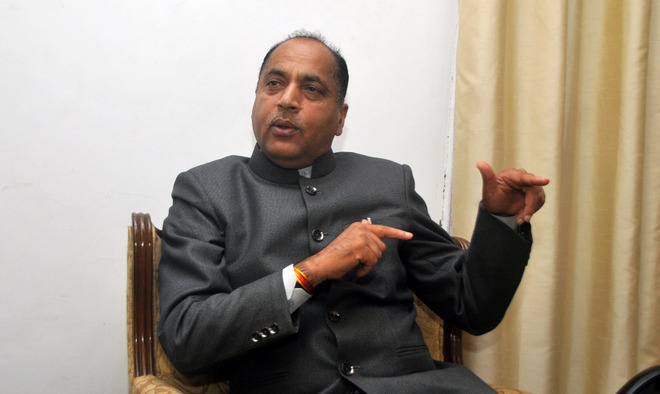 Want to do much more for tourism, hands tied, says Jai Ram Thakur, HP CM