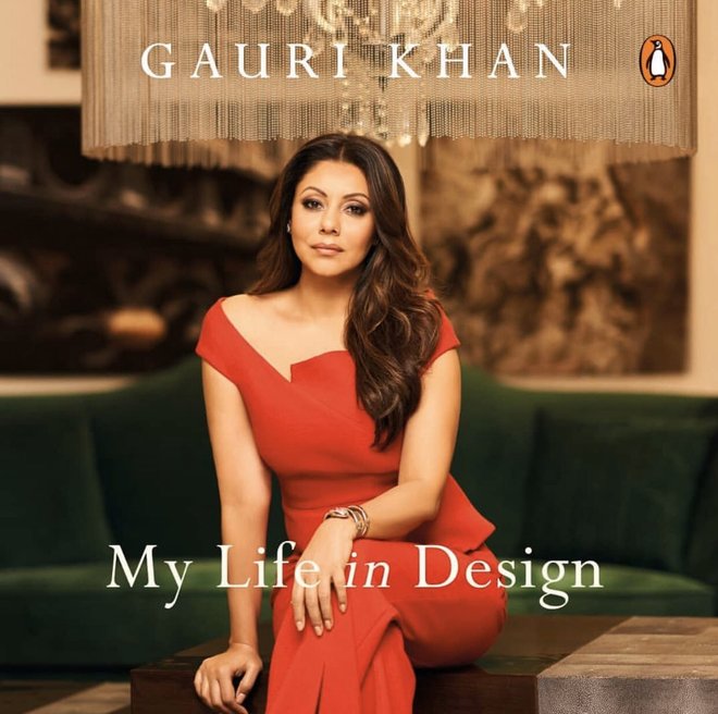 The art of design: Gauri Khan set to release her debut book, tentatively titled ‘My Life in Design’