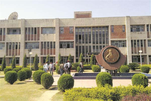 GNDU ranks 17th among 415 state universities in country
