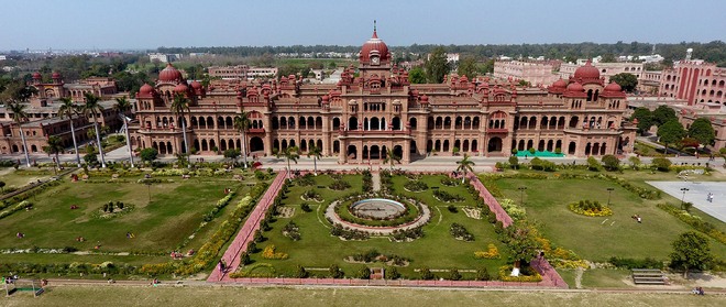 phd in khalsa college amritsar