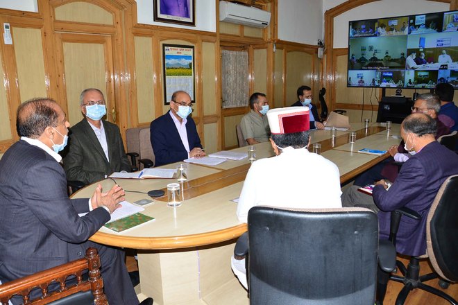 Asymptomatic patients to be home quarantined, says Himachal Chief Minister
