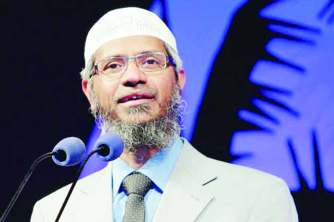 Govt mulls banning Islamic preacher Zakir Naik’s app, YouTube channel