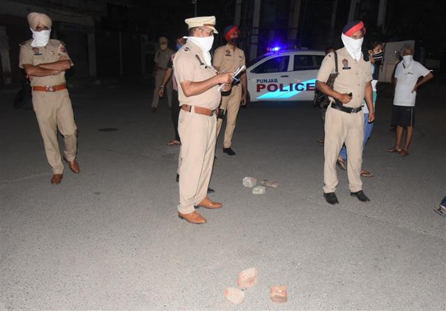 Shots fired at trader’s house in Ludhiana