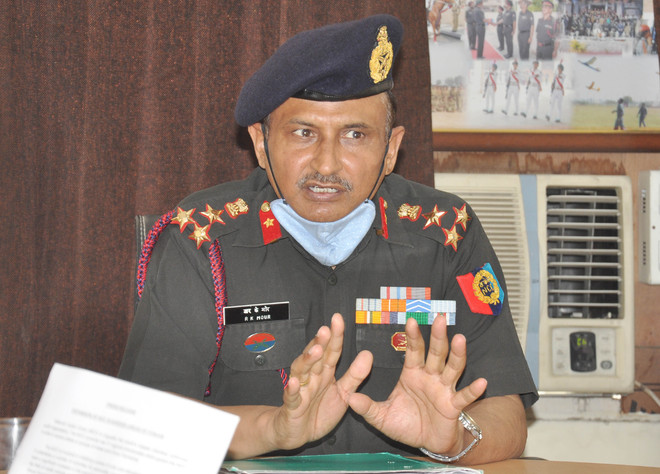 Amritsar NCC unit to induct 8,660 new cadets