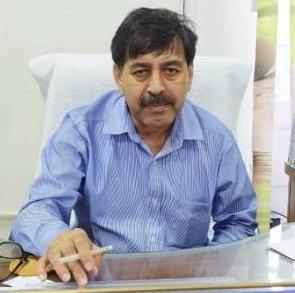 Dr Bharti joins as Chamba medical college principal