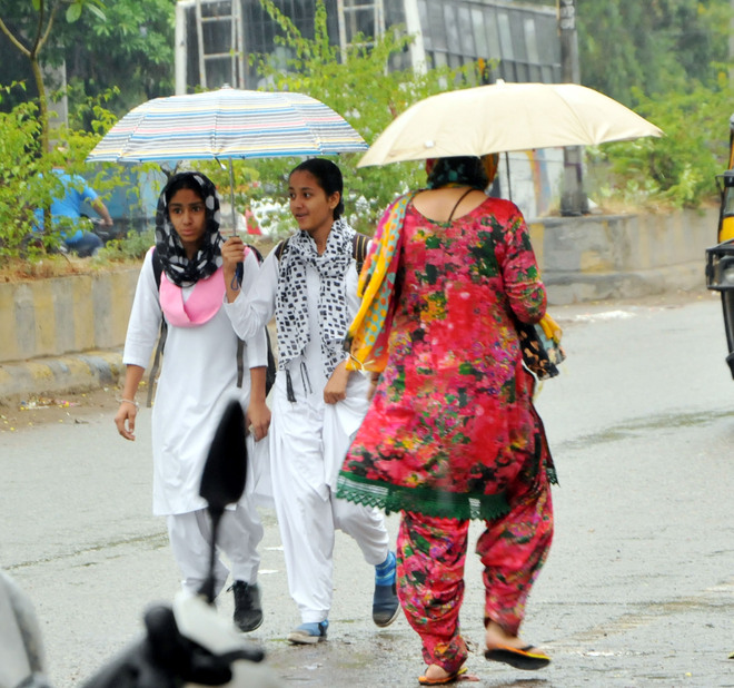 This monsoon, Punjab received 16 per cent below normal rain