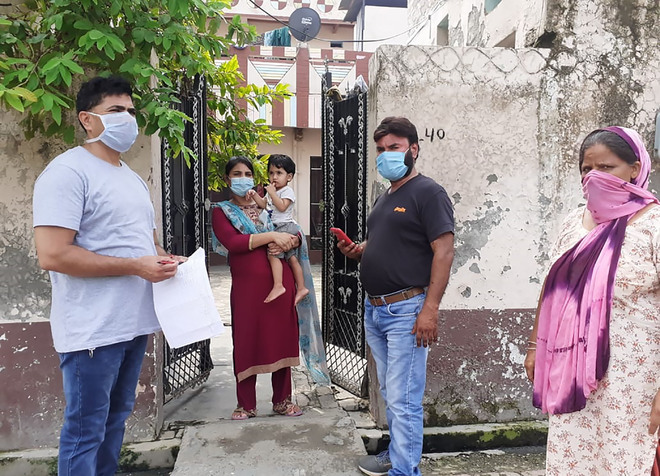 9 lose Covid battle, 355 new infections in Jalandhar