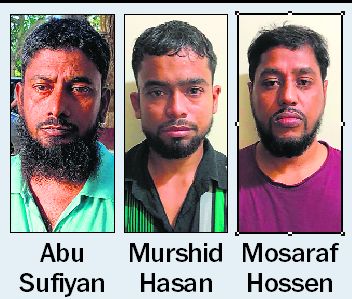 Nine with Al-Qaeda links held in Kerala, Bengal