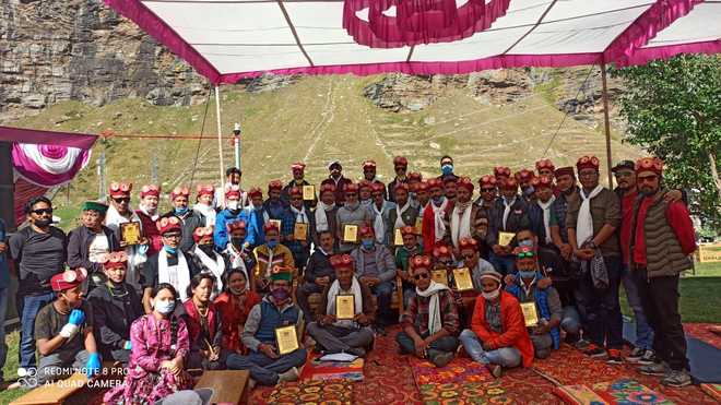 Light at end of tunnel for Lahaul residents