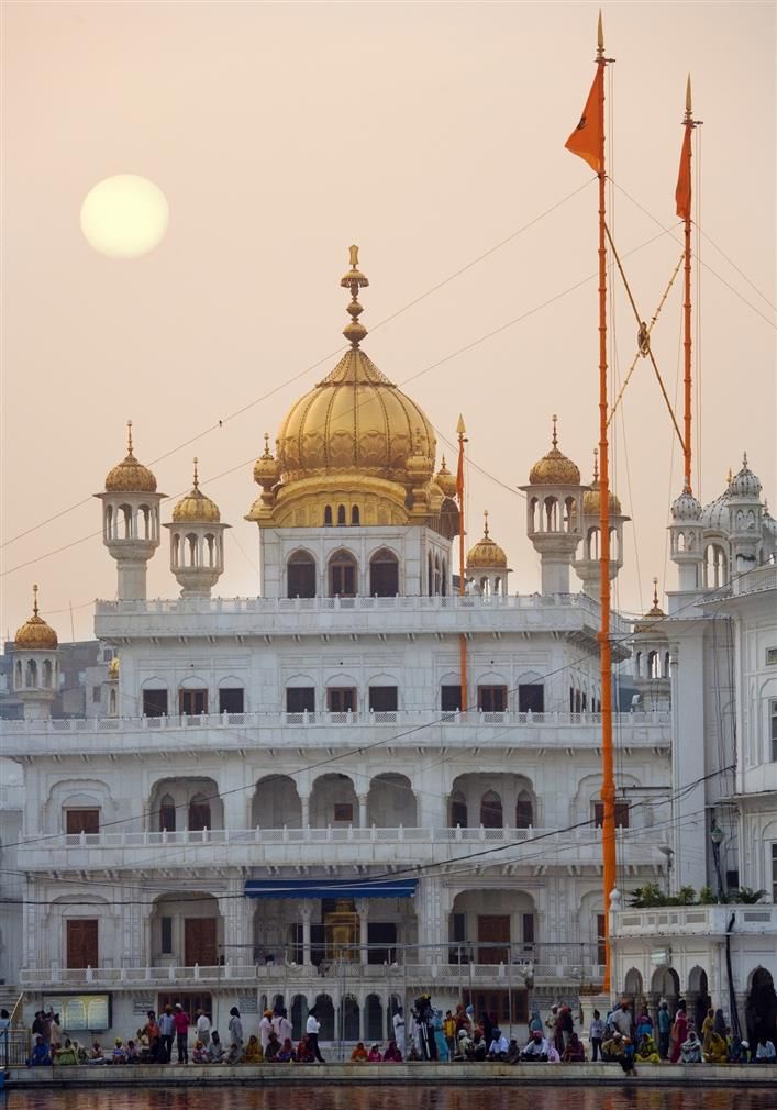 Akal Takht questions NRIs over PDF file of holy script