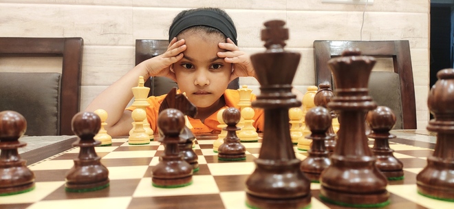 Chess players from the region are making the right moves