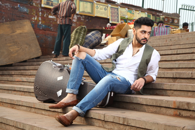 Supreet Singh Suri makes a mark in the Punjabi music industry with his debut number Asar