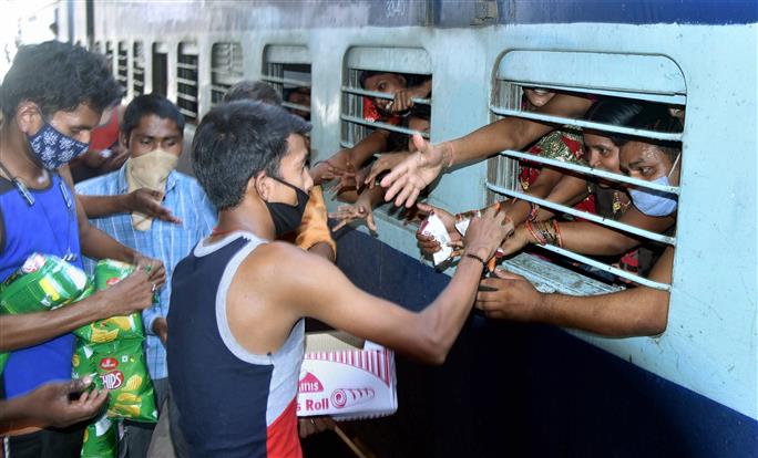 97 died on Shramik trains, admits government