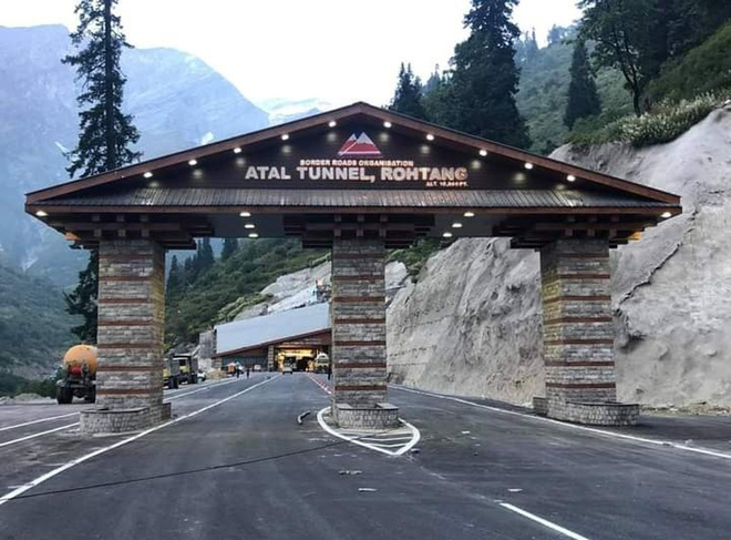 As Rohtang dream becomes reality, focus on 4 more tunnels