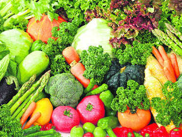 Fruit, veggies market to come up at Parala