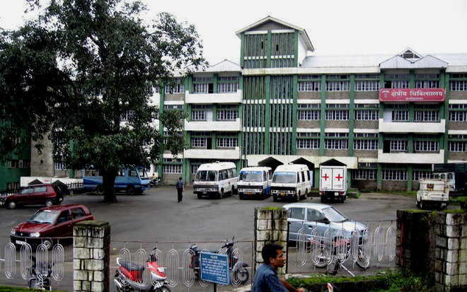 Patients rue lack of facilities at Dharamsala zonal hospital
