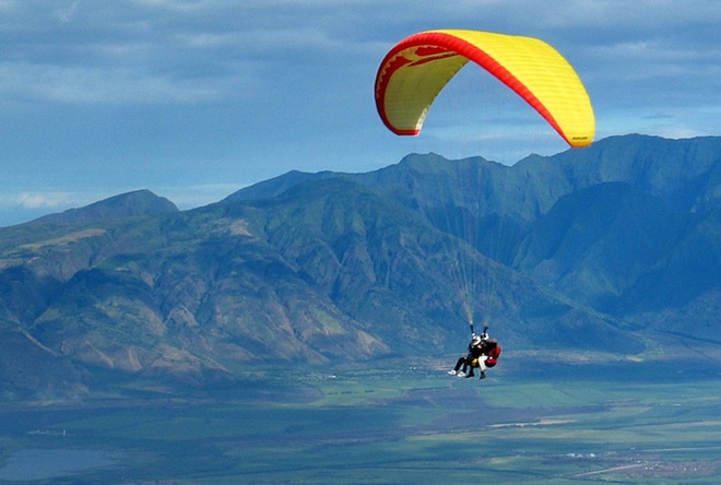 Paragliding to resume at Billing from September 15
