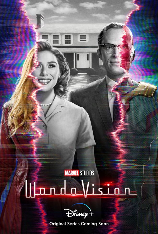 The trailer of Marvel series WandaVision launched