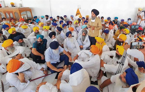 Gobind Singh Longowal must quit: Sikh bodies