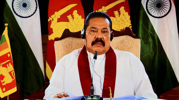 11-point agenda, but Sri Lanka won’t commit on Colombo port