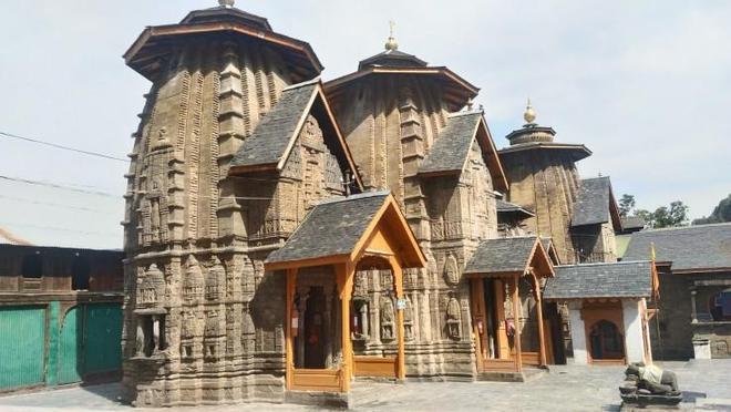 Restore annuity for Chamba temples: NGO