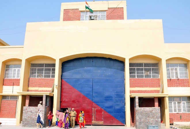 1,400 released in bid to decongest Amritsar Central Jail