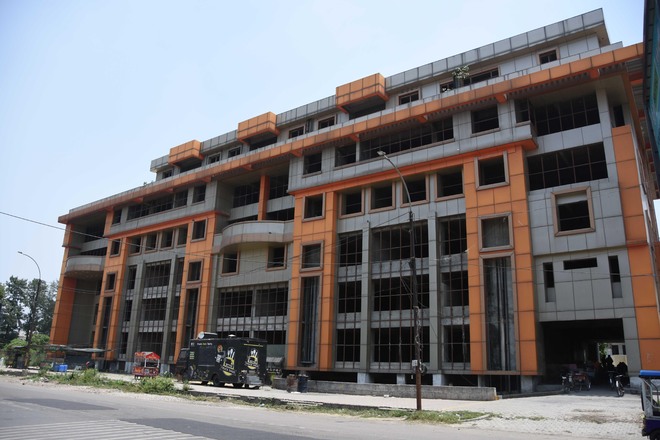E-auction of commercial complex in Ludhiana on October 9