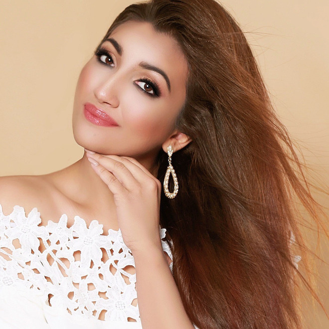 Abohar girl Shree to compete in Miss World America pageant