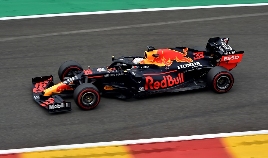 Jehan Daruvala gets one-year extension with Red Bull Racing